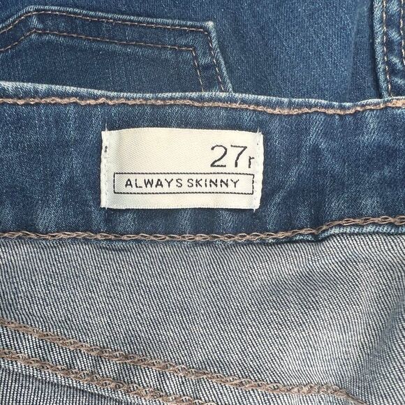 Gap Women's Always Skinny Jeans - Picture 8 of 11